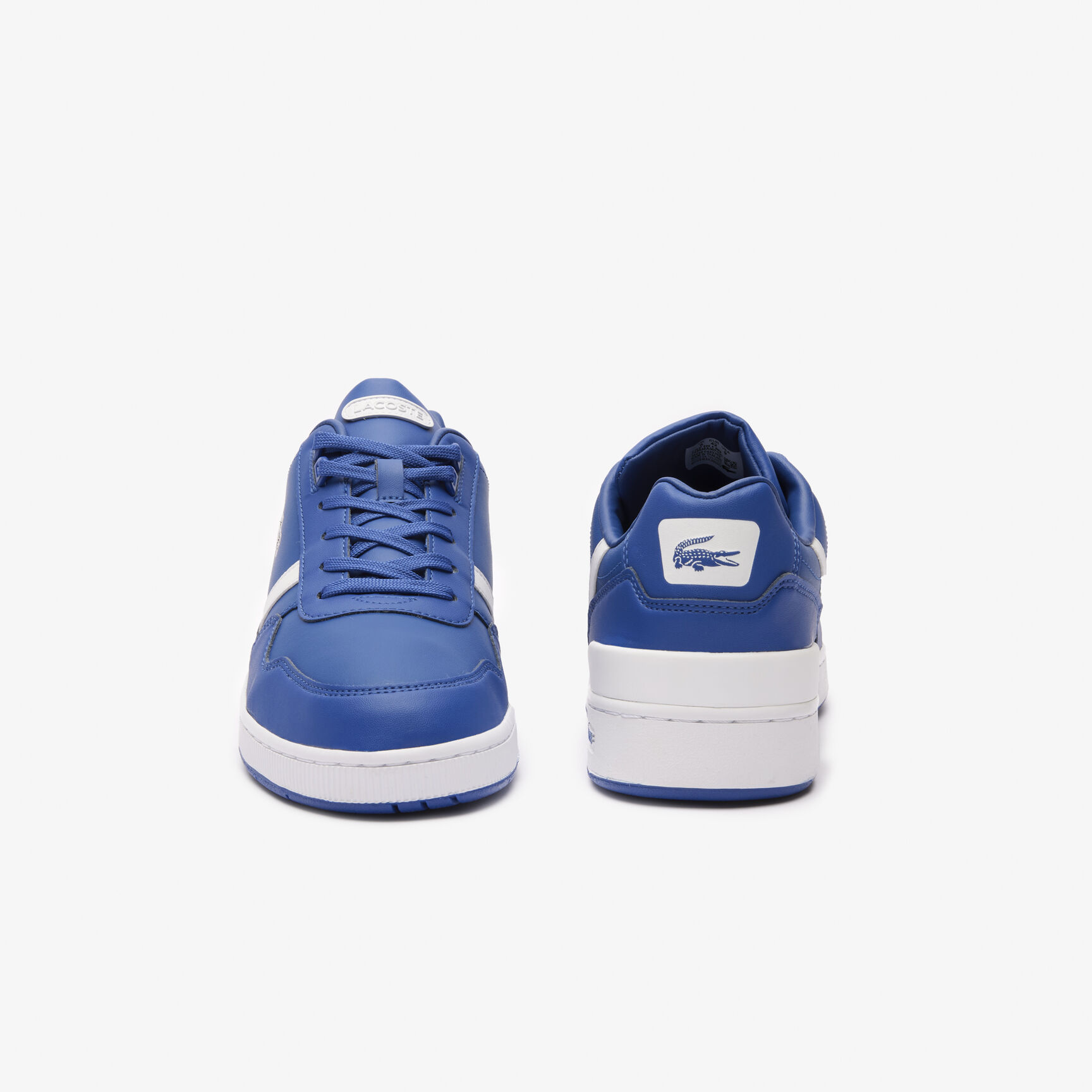 Men's T-Clip Leather Trainers Men's T-Clip Leather Trainers