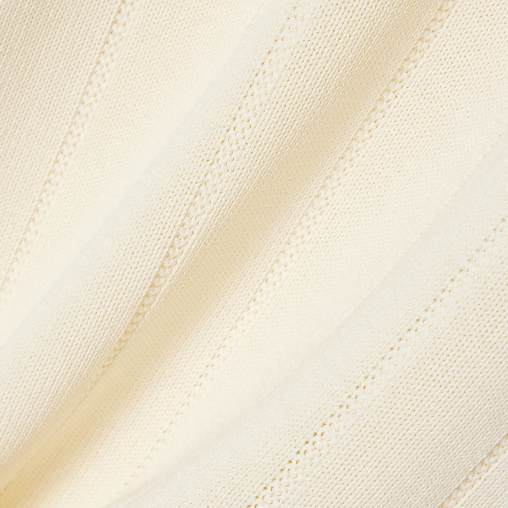 كارديجان من مزيج القطن المحبوك