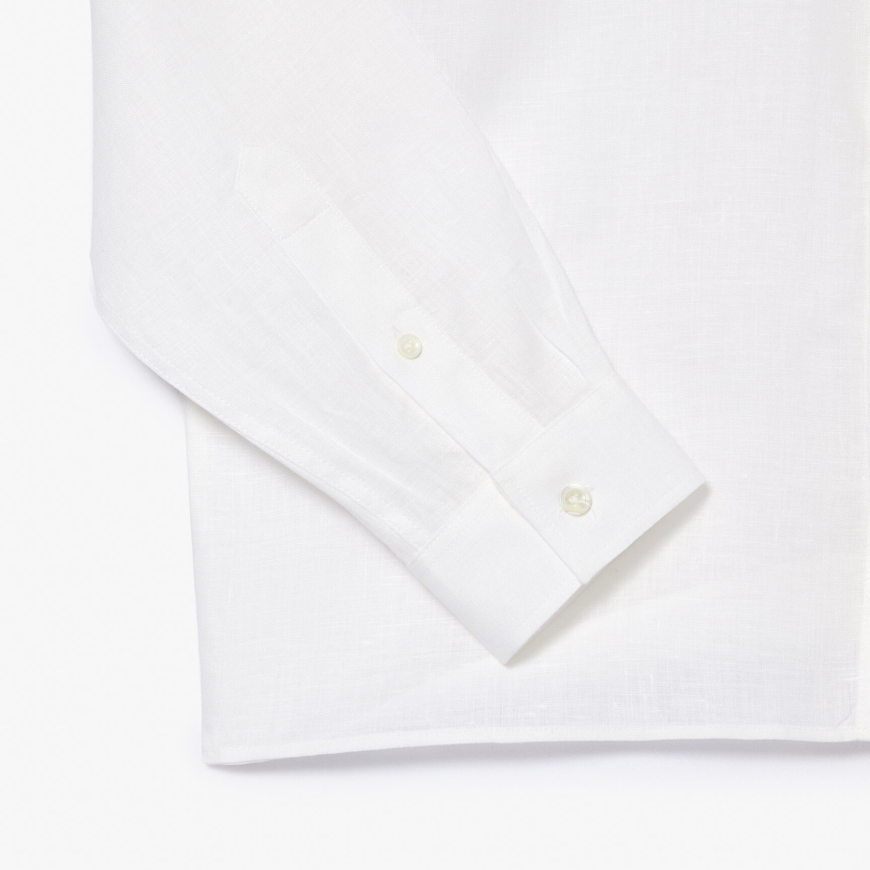 Regular Fit Linen Shirt
