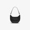 lacoste chantaco classics half moon shoulder bag