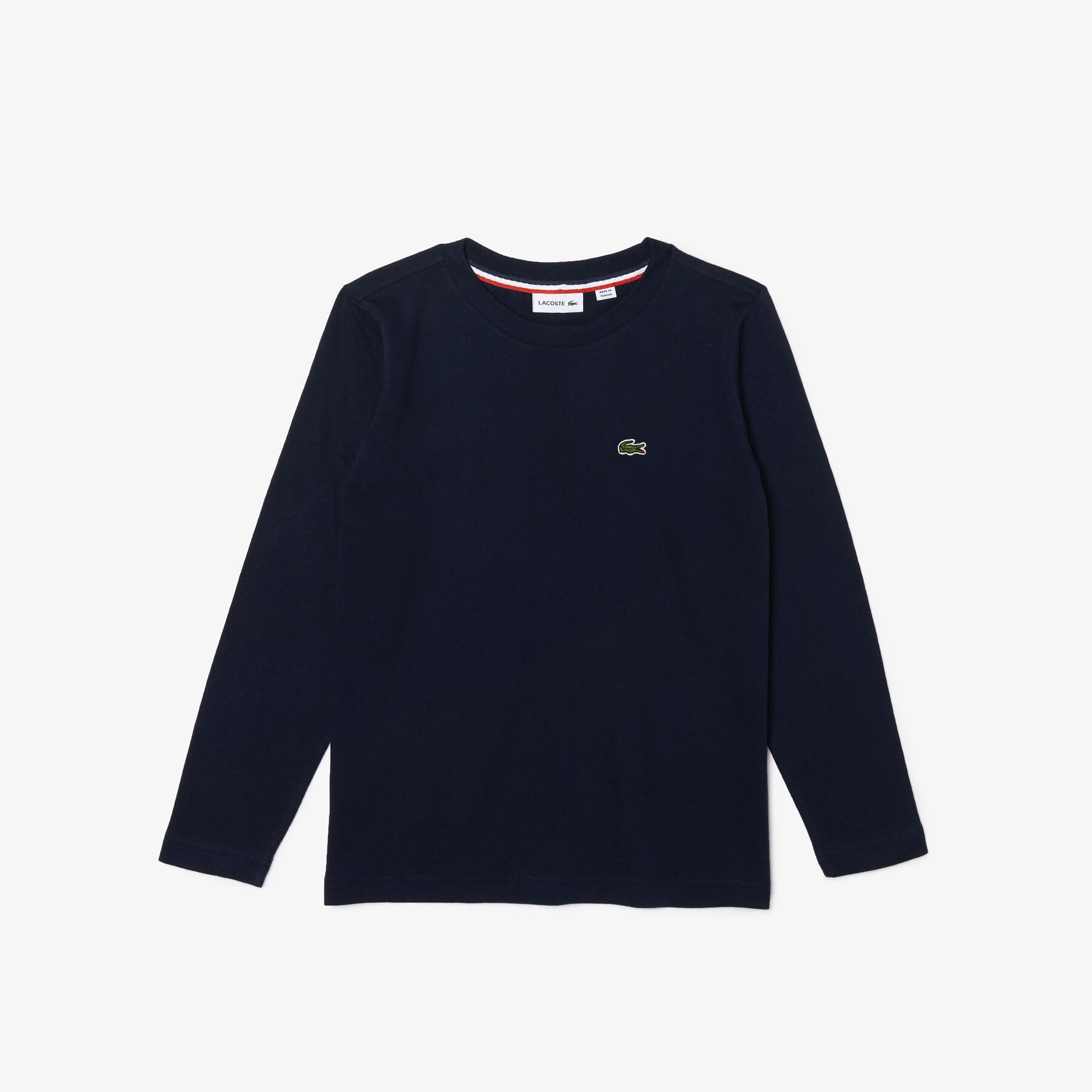 Kids' Crew Neck Jersey T-shirt
