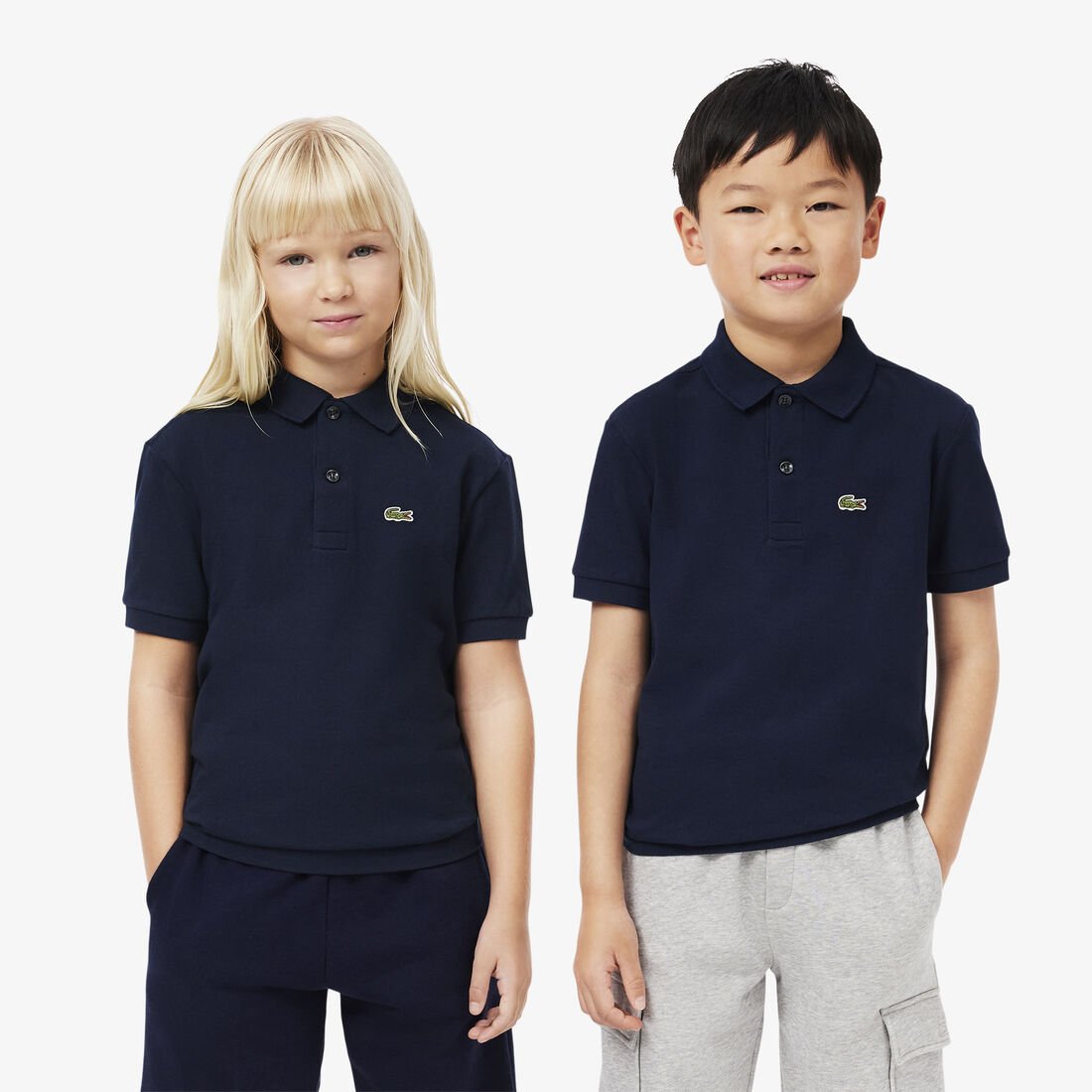Petit Pique Polo Shirt