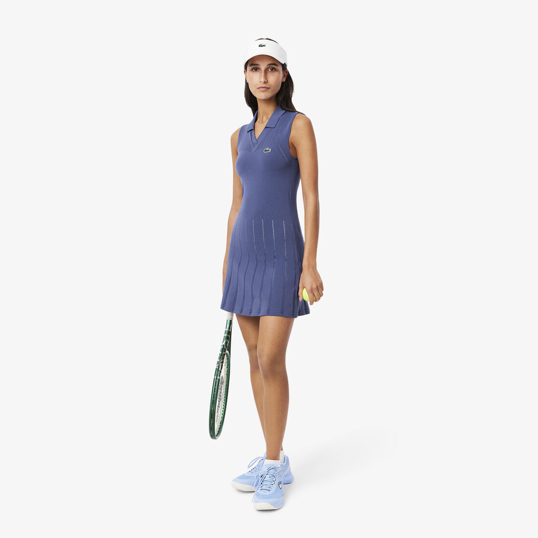 Stretch Tennis Dress and Shorts Stretch Tennis Dress and Shorts