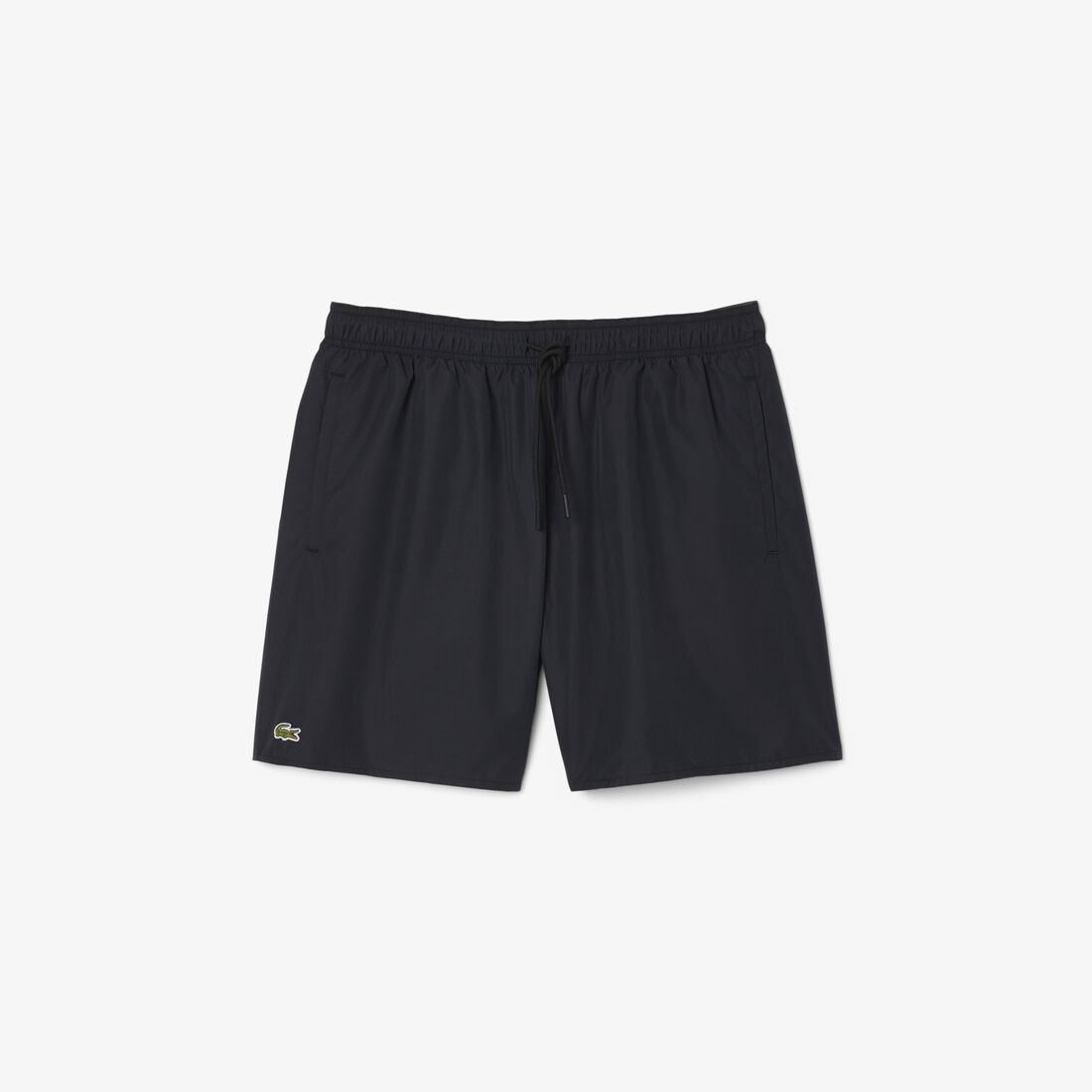 Mid Length Monochrome Swim Trunks Mid Length Monochrome Swim Trunks