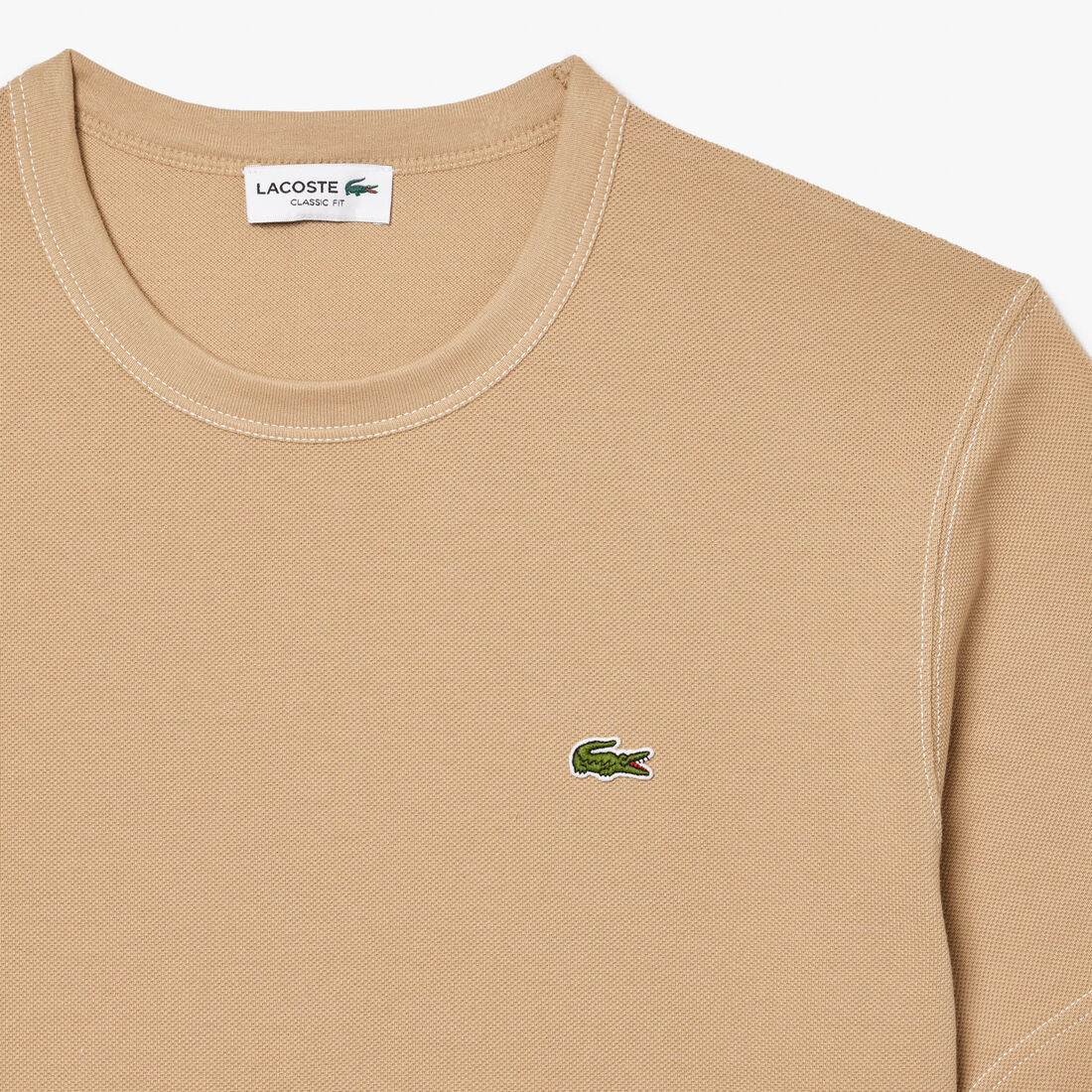 Heavy Cotton Pique T-shirt Heavy Cotton Pique T-shirt