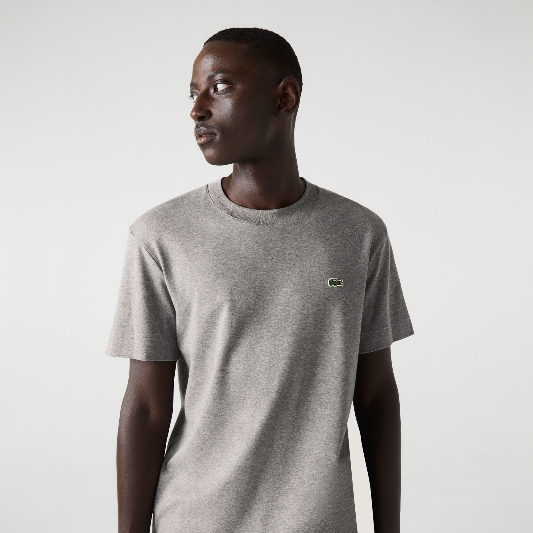 Unisex Crew Neck Organic Cotton T-shirt