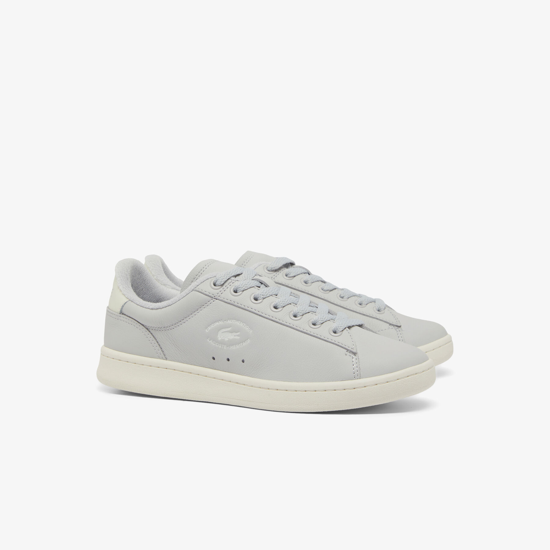 lacoste women s carnaby set trainers