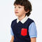 boy s lacoste cotton polo shirt