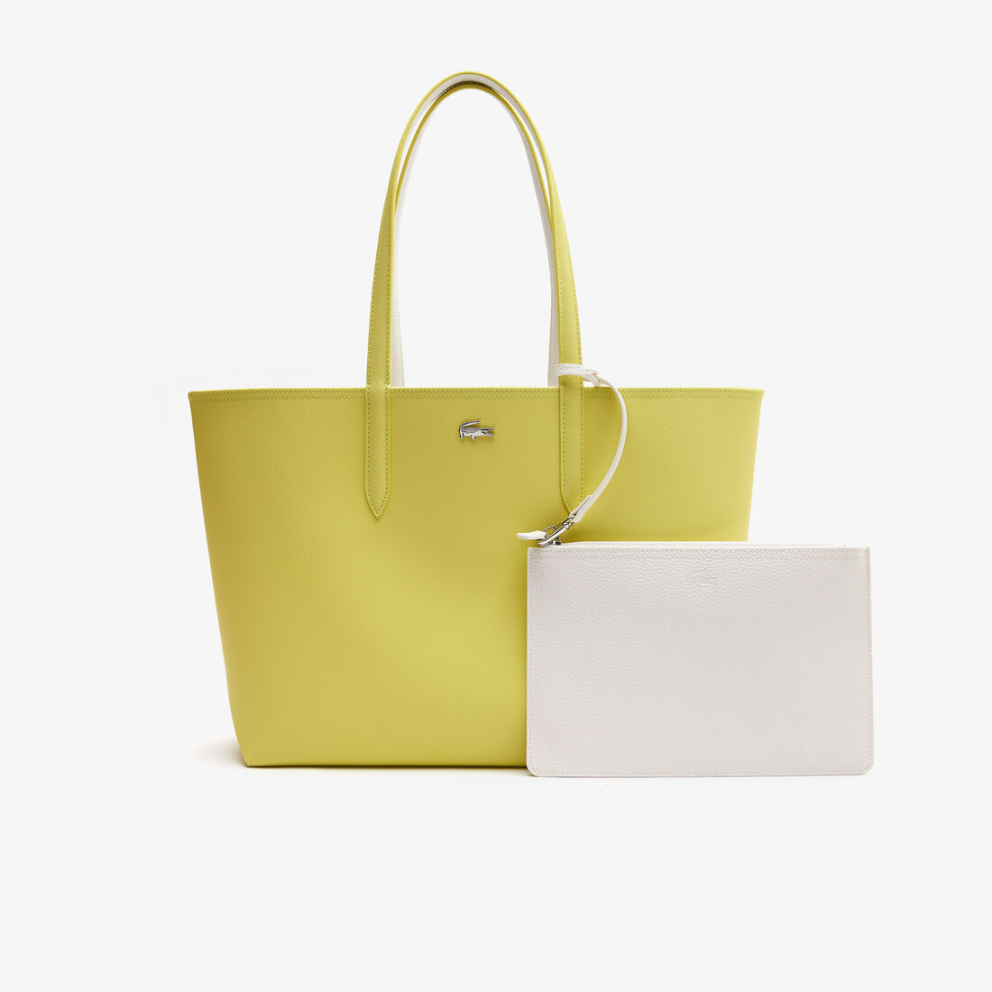 Anna Reversible Tote with Pouch