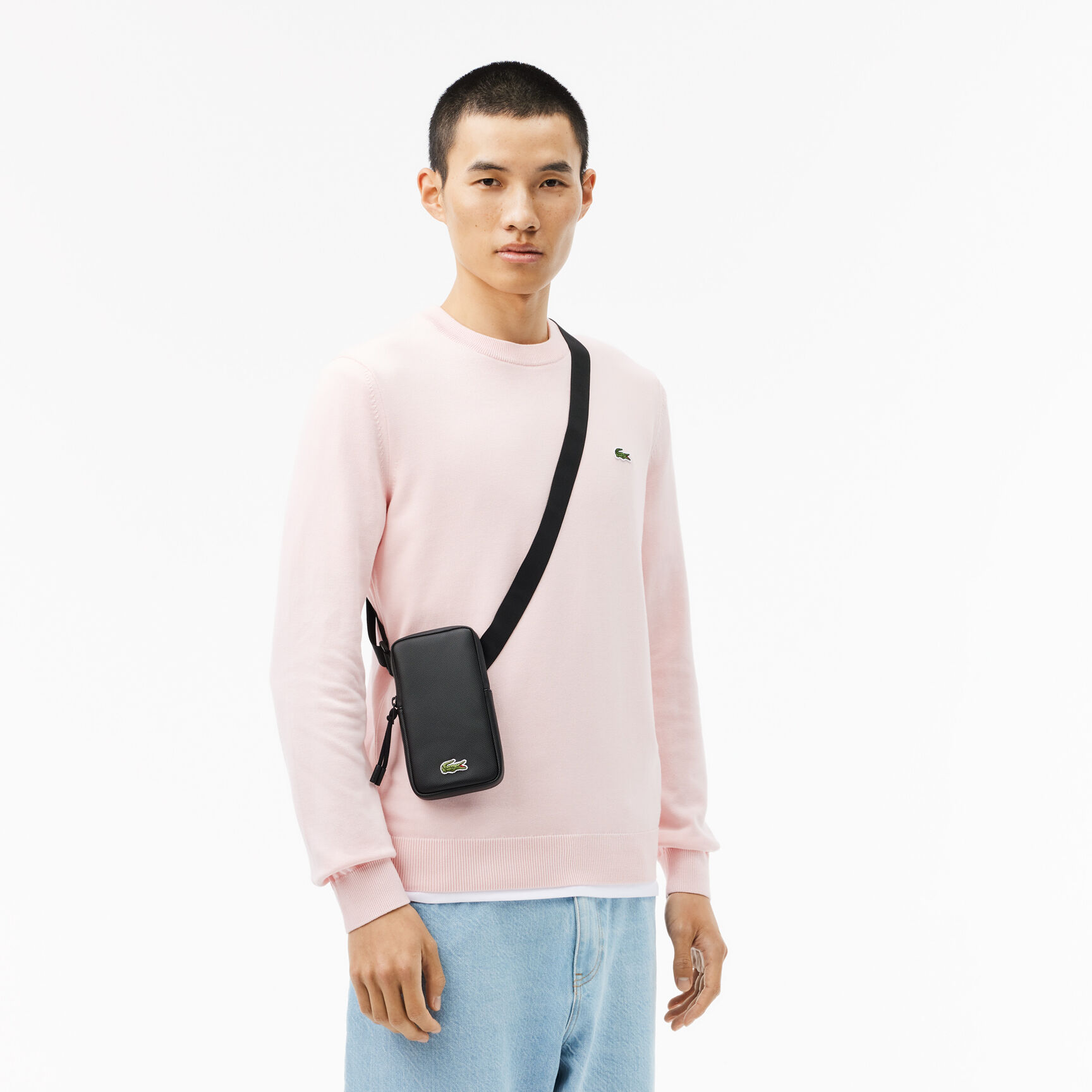 LCST Smartphone Holder with Pocket LCST Smartphone Holder with Pocket