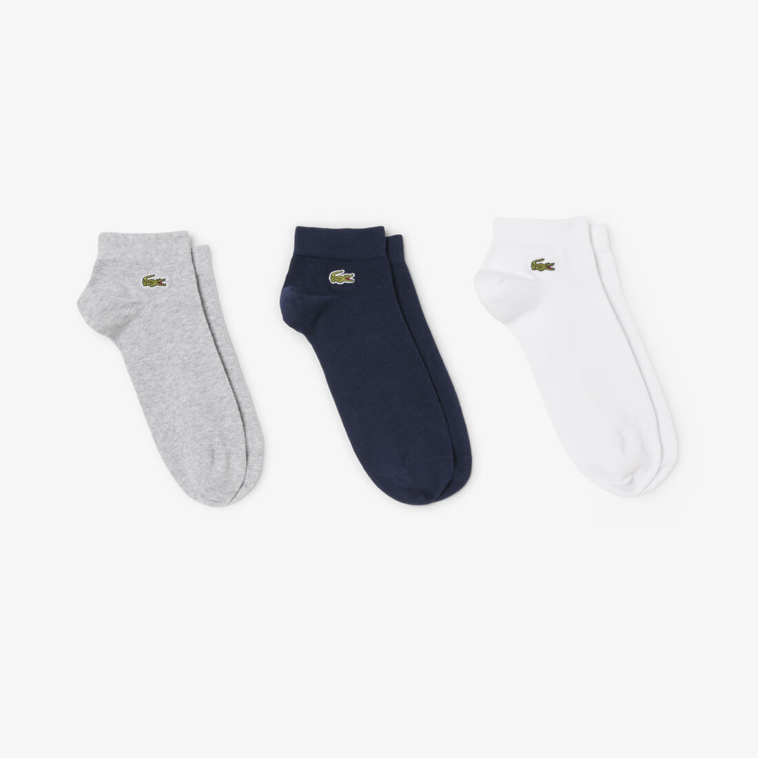 3-Pack Low Socks