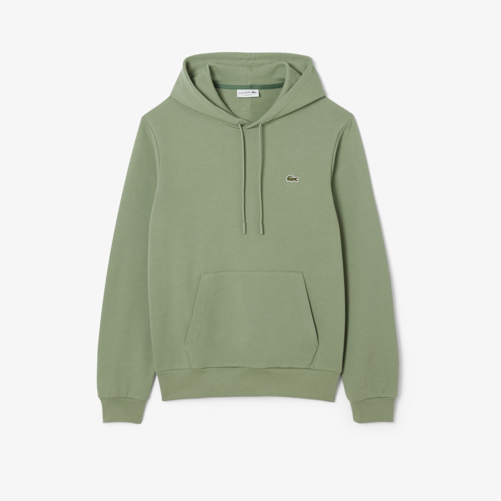 Cotton Fleece Hoodie