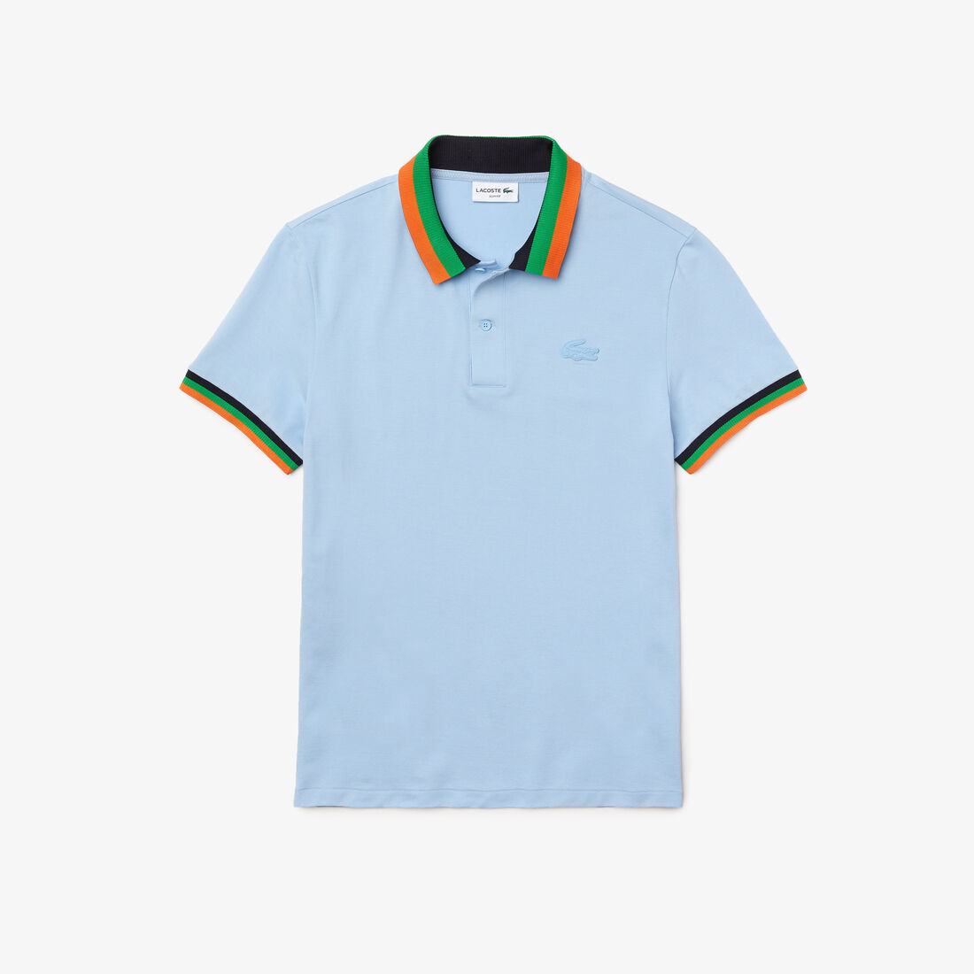 بولو بيكيه الخفيف القابل للتهوية من Lacoste للرجال