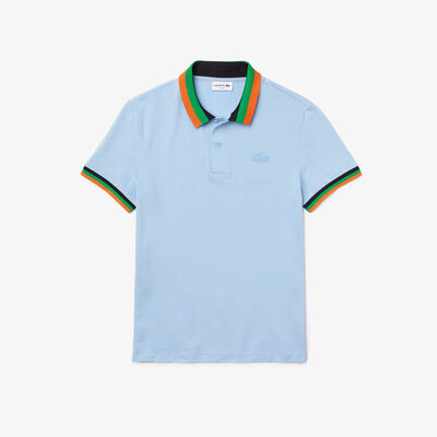 بولو بيكيه الخفيف القابل للتهوية من Lacoste للرجال