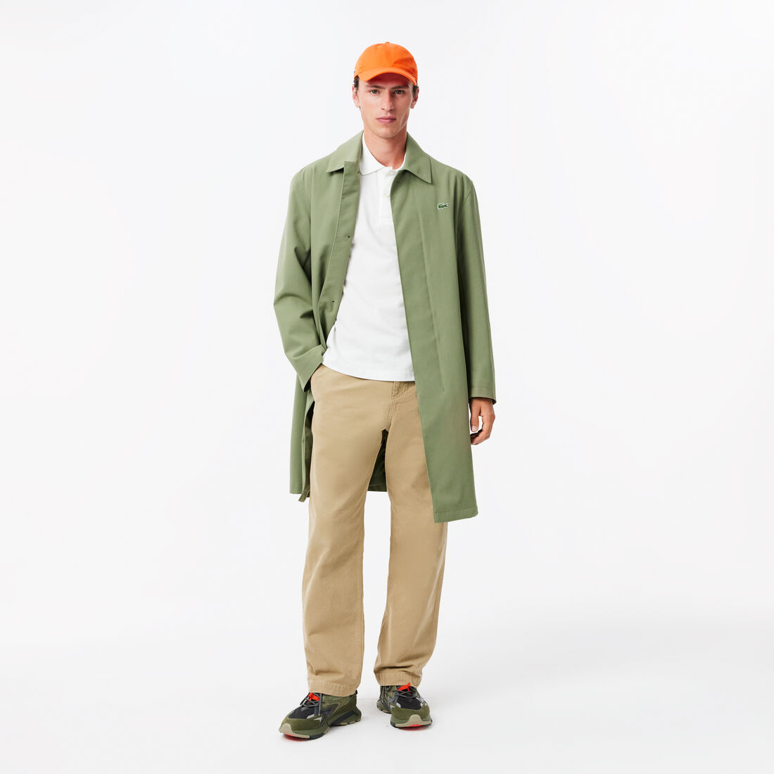 قبعة قطنية مائلة قبعة قطنية مائلة