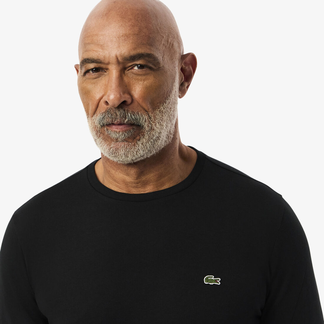 Men's Crew Neck Pima Cotton Jersey T-shirt Men's Crew Neck Pima Cotton Jersey T-shirt