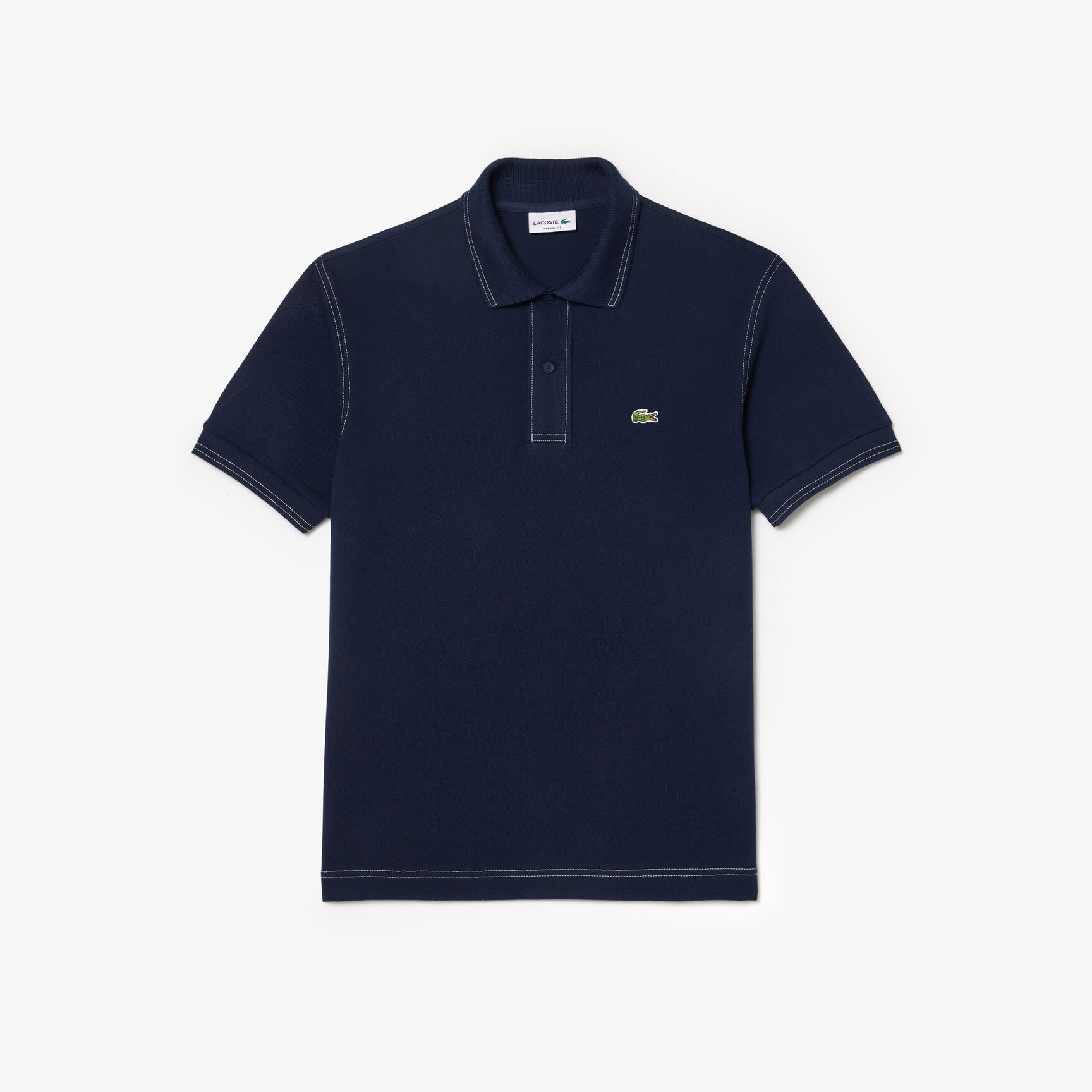 Heavy Pique Original L.12.12 Polo Shirt