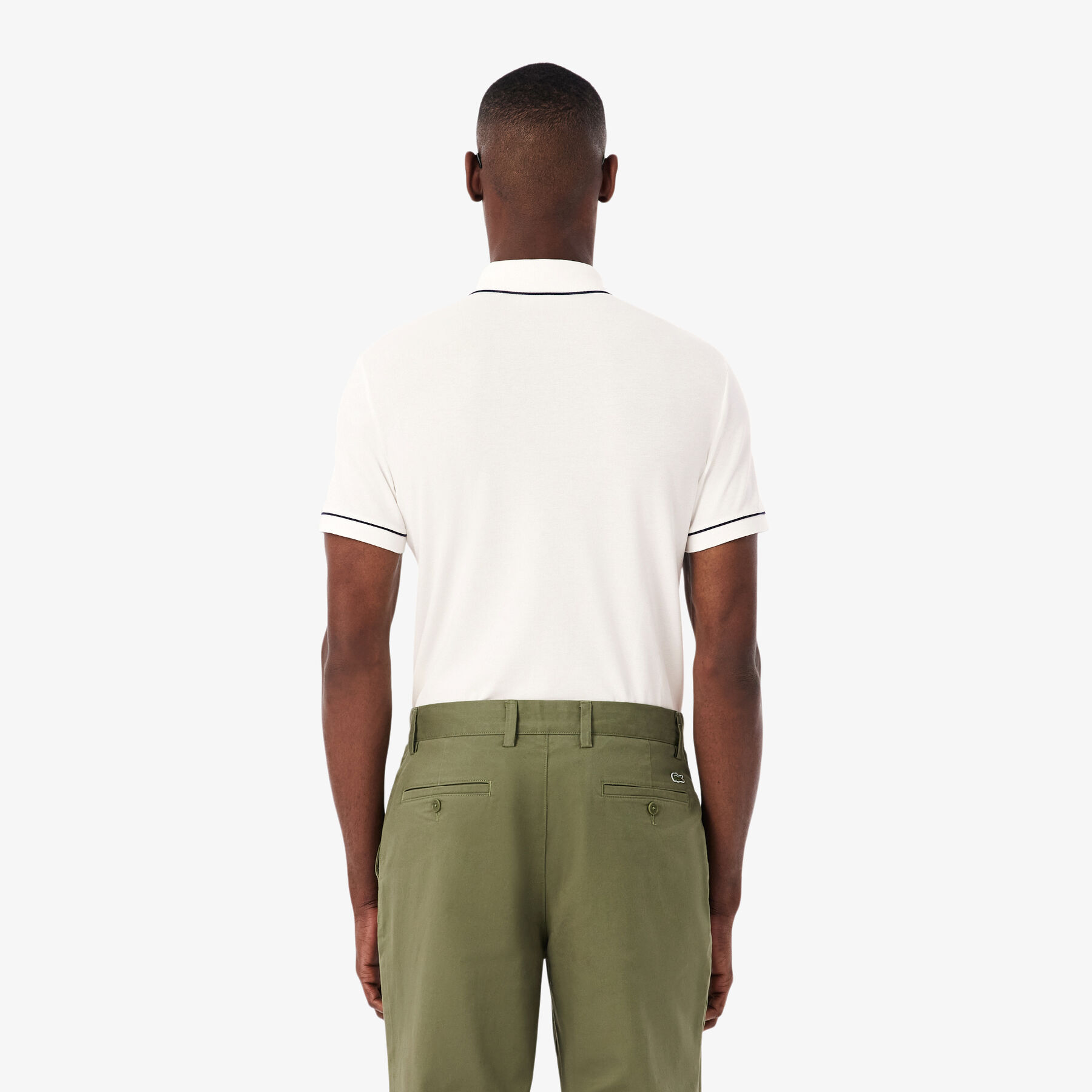 Regular Fit Paris Stretch Pique Polo Shirt lacoste regular fit paris stretch pique polo shirt