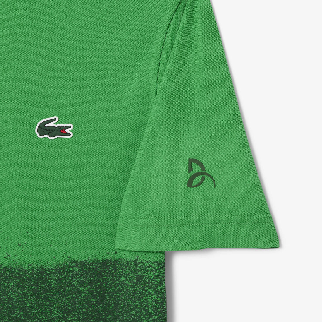 Lacoste Tennis x Novak Djokovic Polo Shirt Lacoste Tennis x Novak Djokovic Polo Shirt