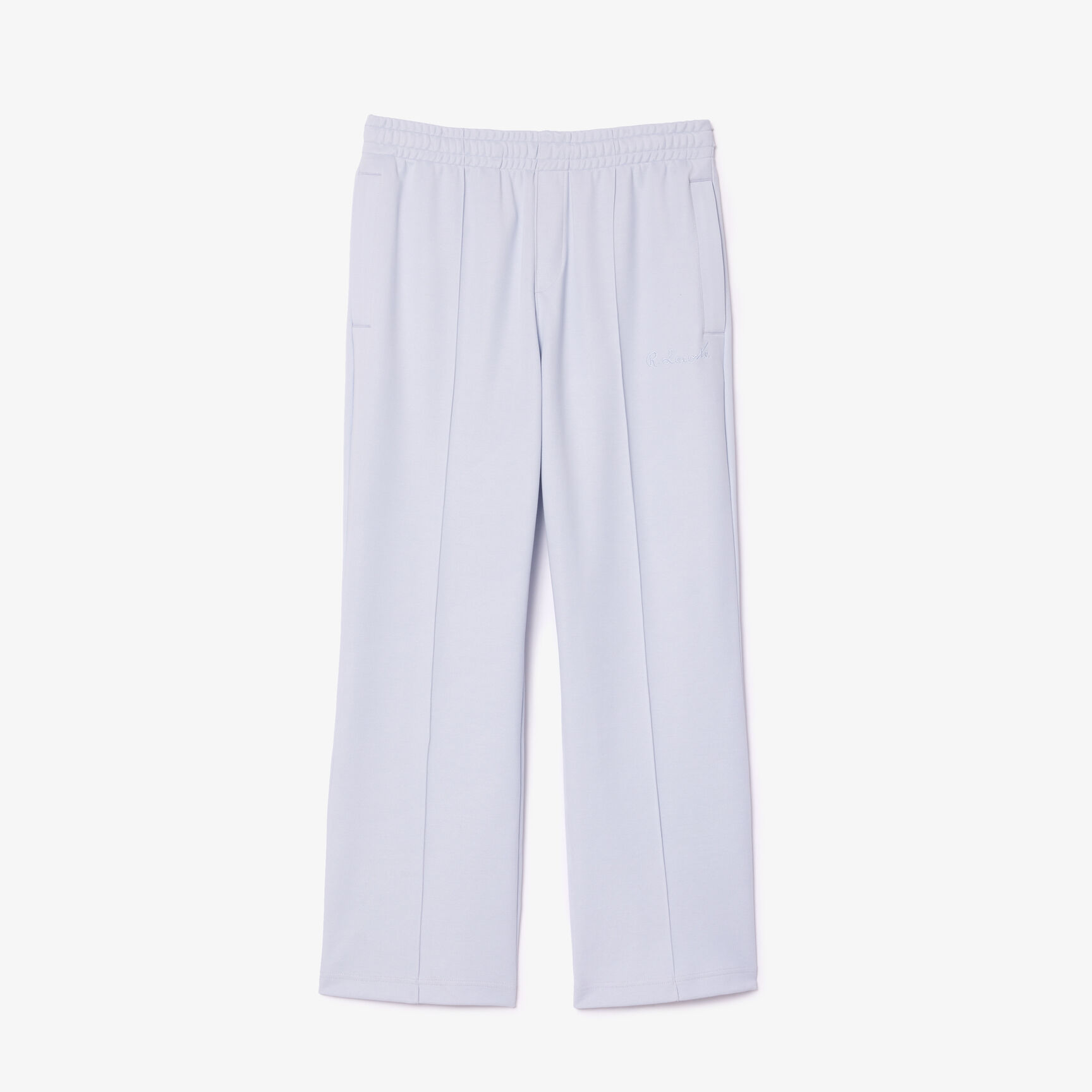 بنطال رياضي متشابك بقصّة فضفاضة