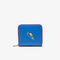 Men's Lacoste Holiday Crocodile Badge Zip Wallet men s lacoste holiday crocodile badge zip wallet