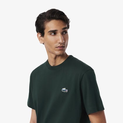 Heavy Jersey Landscape Crocodile T-shirt Heavy Jersey Landscape Crocodile T-shirt
