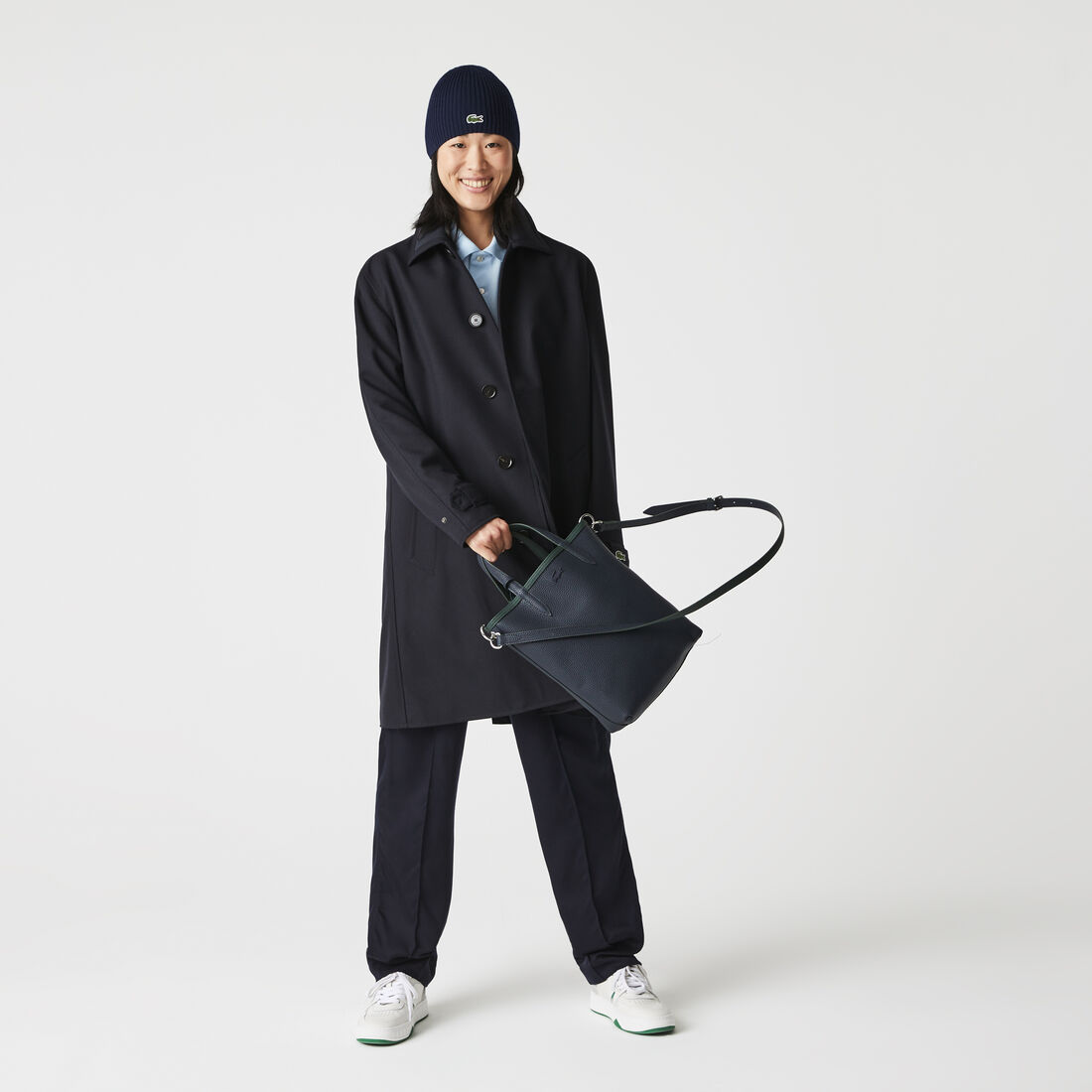 حقيبة تسوق قماش صغيرة Anna للسيدات حقيبة تسوق قماش صغيرة Anna للسيدات