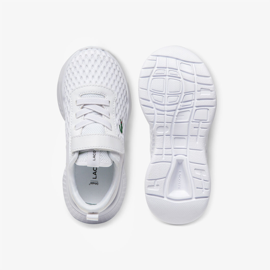 حذاء رياضي من النسيج المحبوك المرن والشبكي مجموعة Court-Drive للأطفال الرضع حذاء رياضي من النسيج المحبوك المرن والشبكي مجموعة Court-Drive للأطفال الرضع