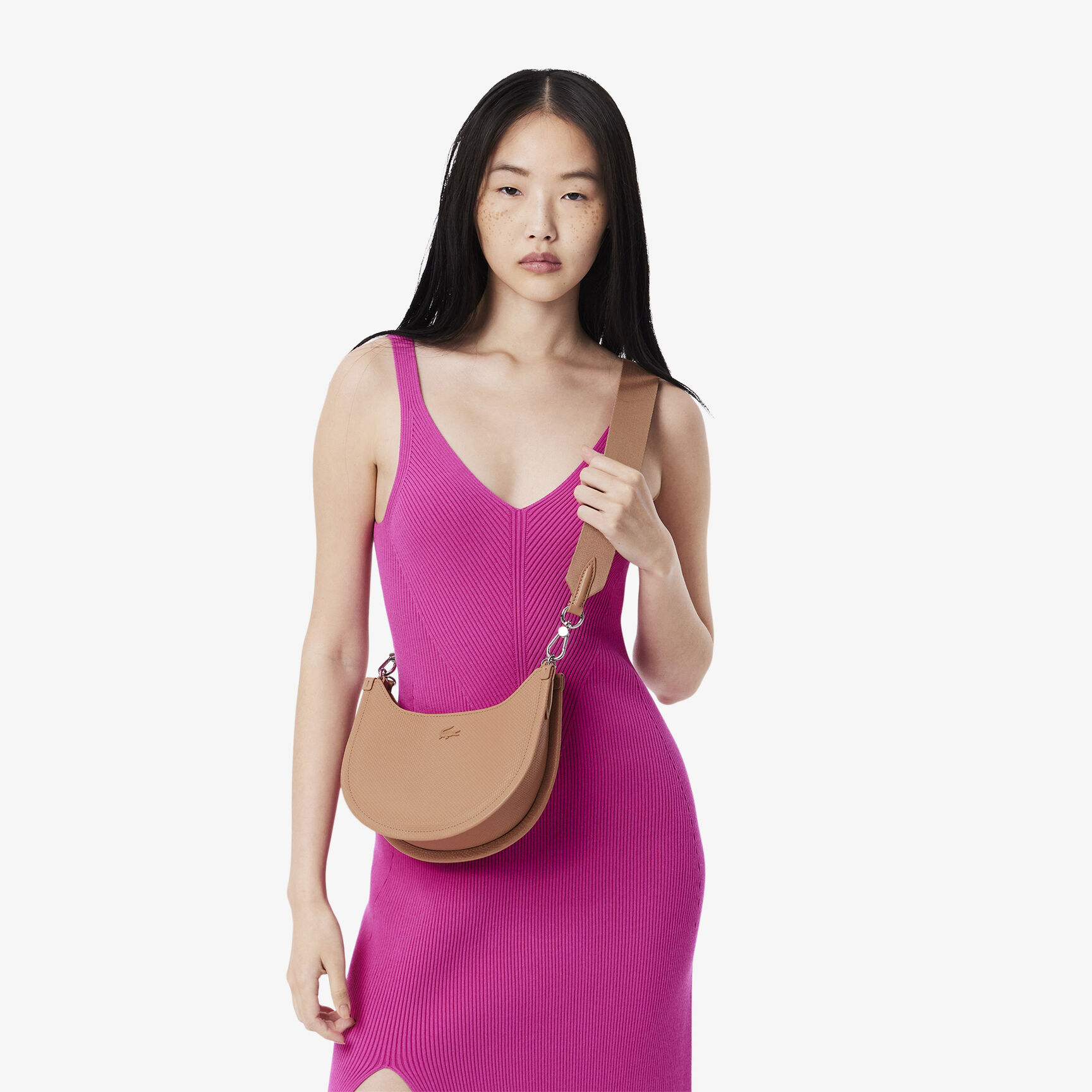 حقيبة كتف شانتاكو كلاسيكس نصف قمر