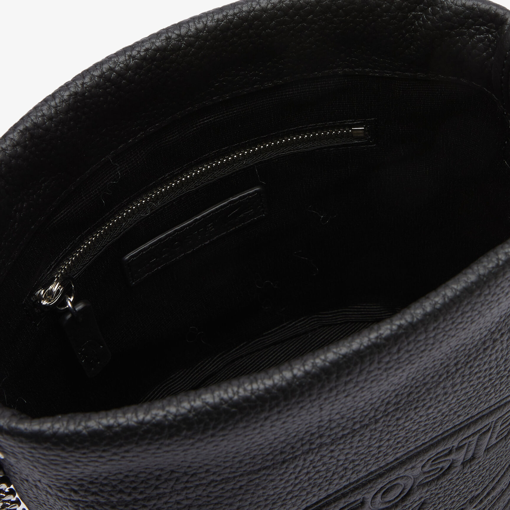 Women’s Croco Crew Grained Leather Bucket Bag Women’s Croco Crew Grained Leather Bucket Bag