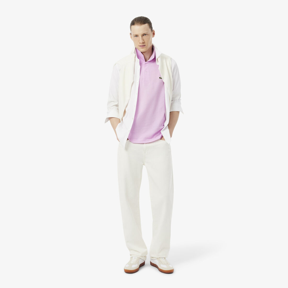 Classic Fit L.12.12 Original Polo Shirt Classic Fit L.12.12 Original Polo Shirt