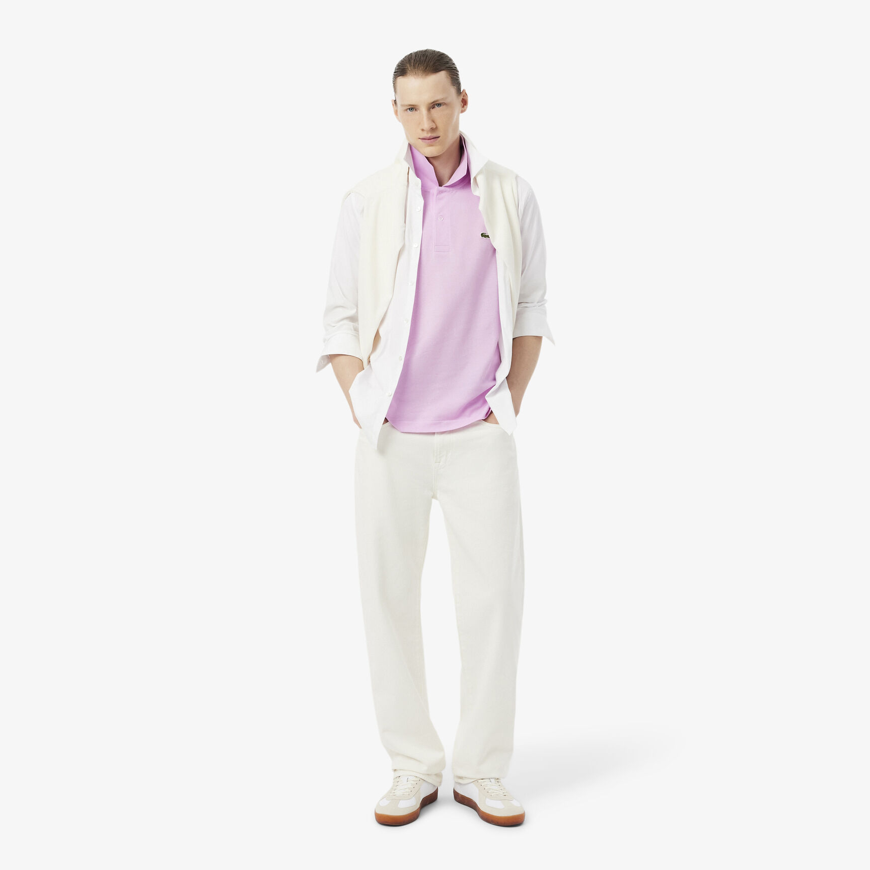 Classic Fit L.12.12 Original Polo Shirt Classic Fit L.12.12 Original Polo Shirt