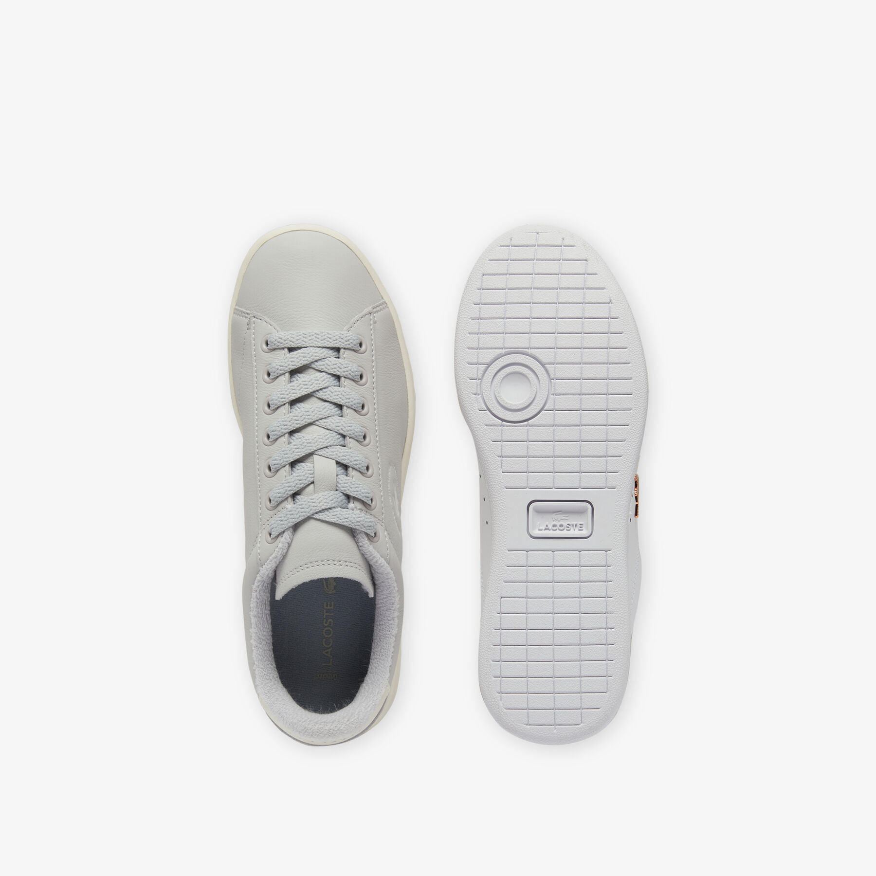 lacoste women s carnaby set trainers