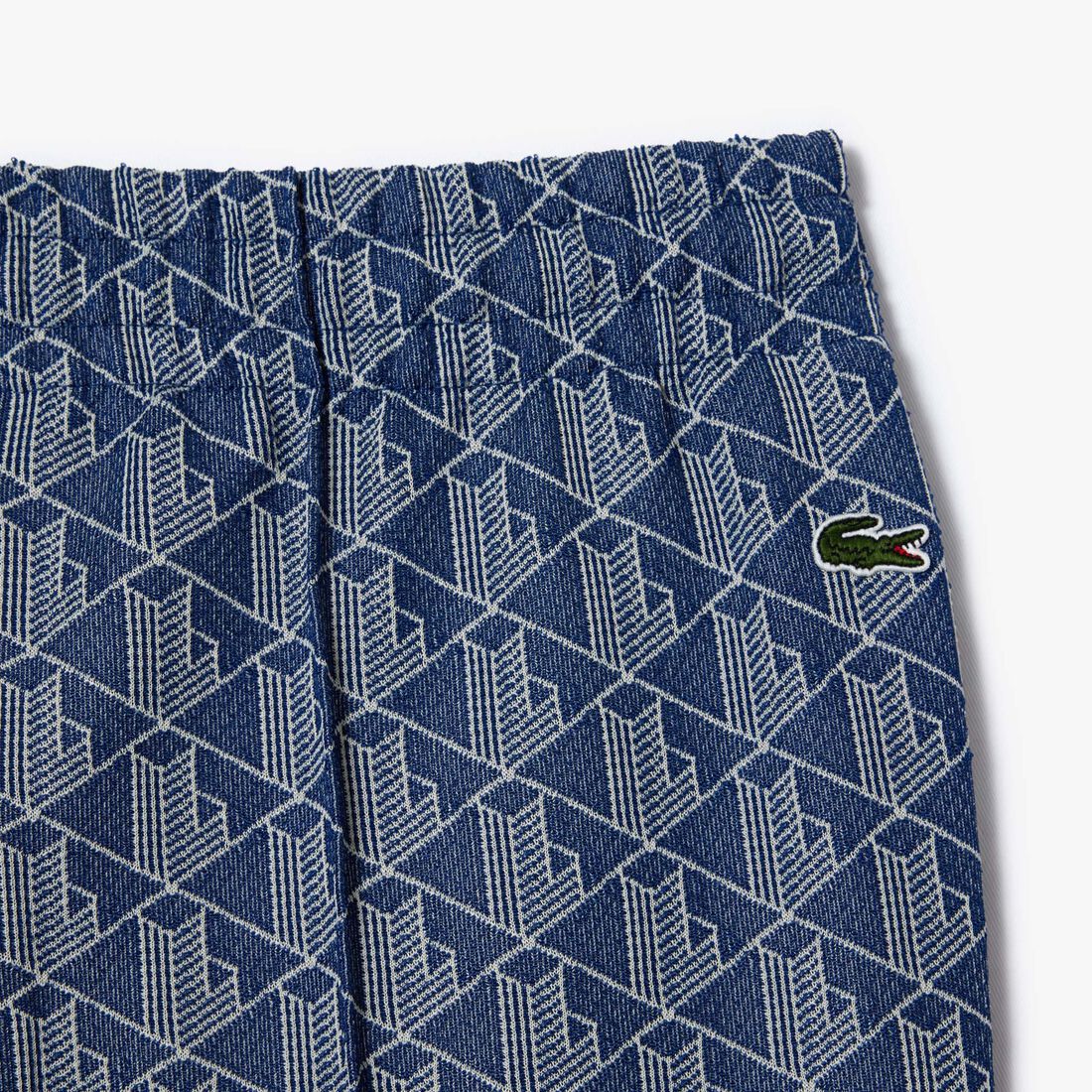 بنطال رياضي واسع منقوش بنطال رياضي واسع منقوش