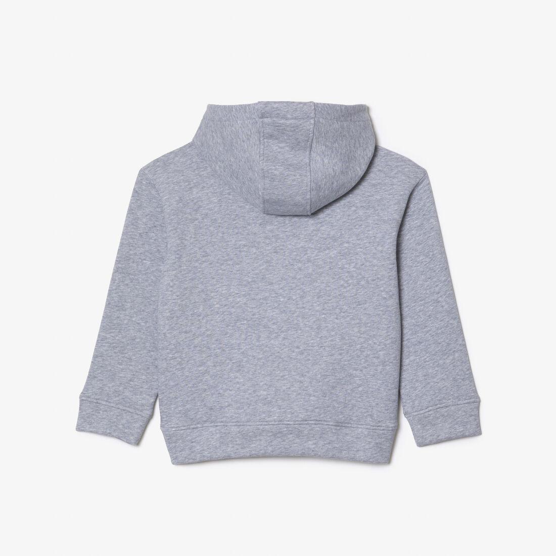 Kids’ Lacoste Hoodie with Contrast Branding Kids’ Lacoste Hoodie with Contrast Branding