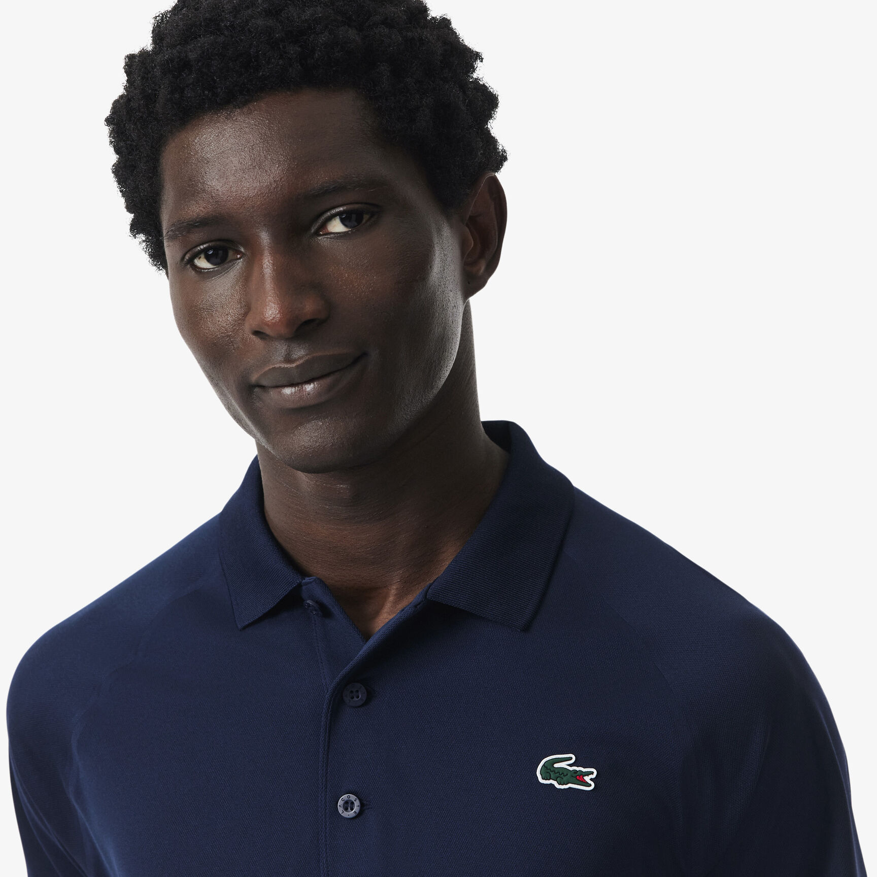 Regular Fit UV Protect Polo Shirt Regular Fit UV Protect Polo Shirt