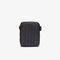 Men’s The Blend Monogram Canvas Vertical Bag lacoste men s the blend monogram canvas vertical bag
