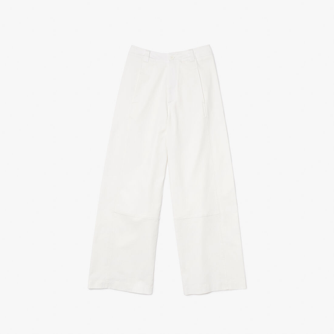 Women's Lacoste Cotton Gabardine Pants Women's Lacoste Cotton Gabardine Pants