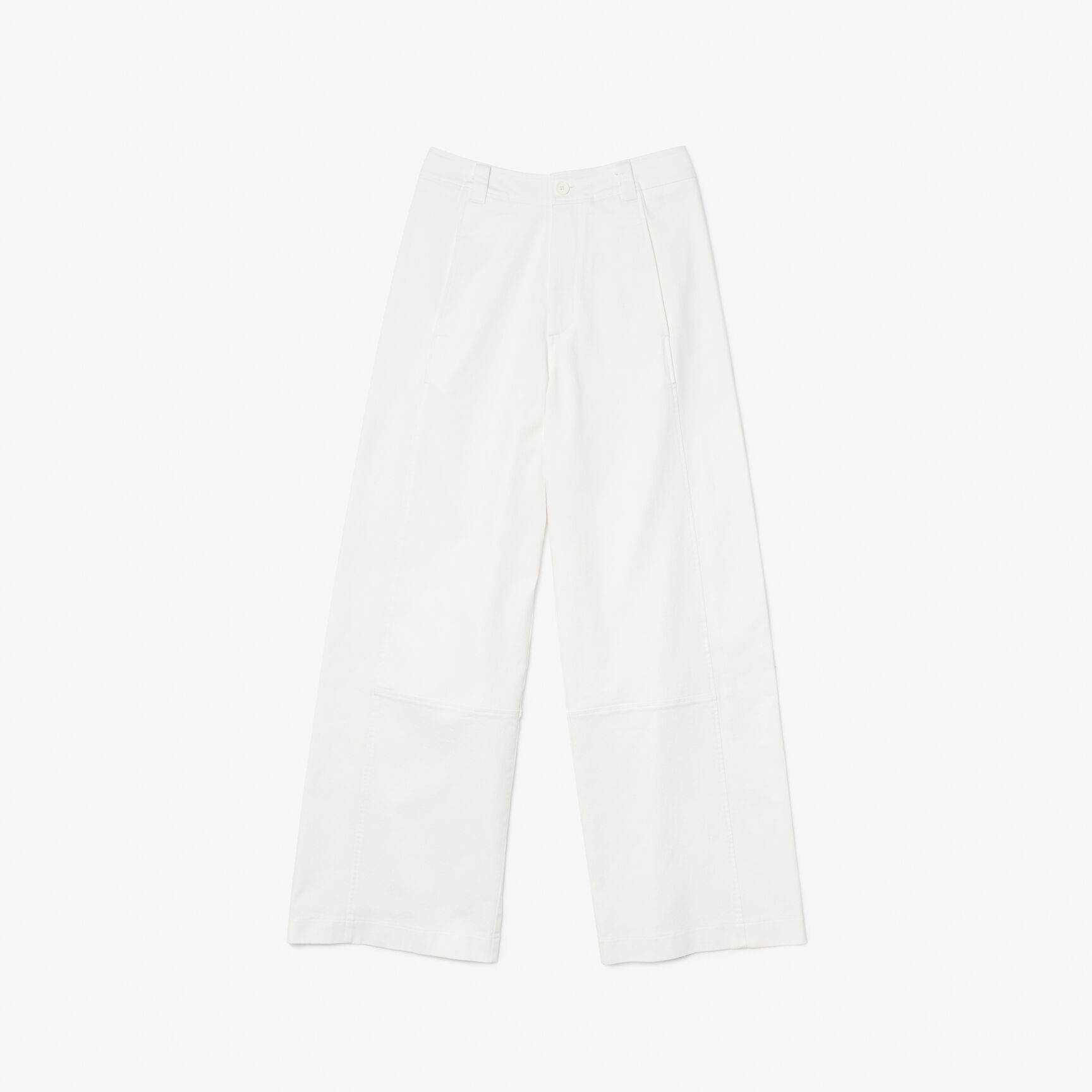 Women's Lacoste Cotton Gabardine Pants Women's Lacoste Cotton Gabardine Pants