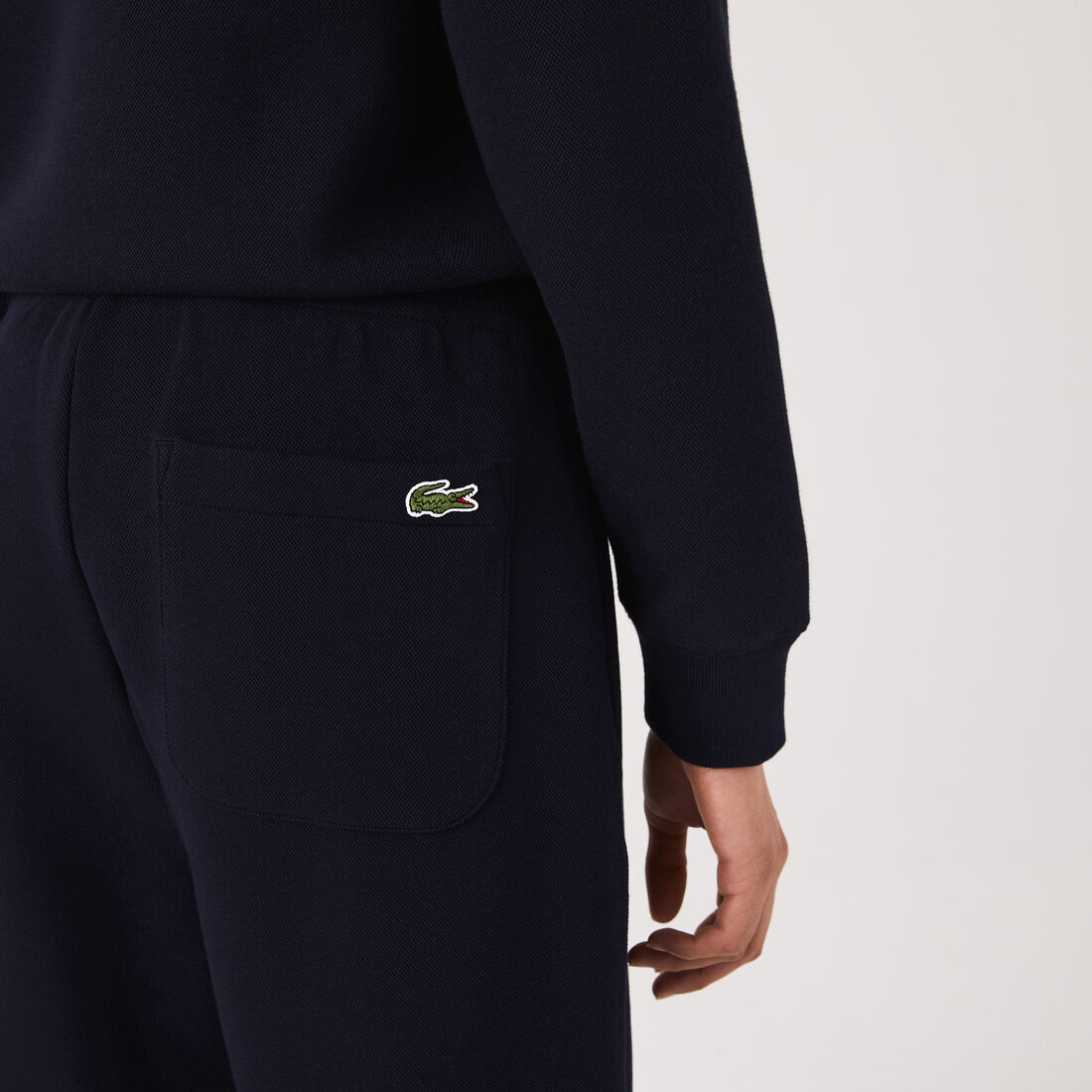 بنطال رياضي من مزيج القطن بنطال رياضي من مزيج القطن