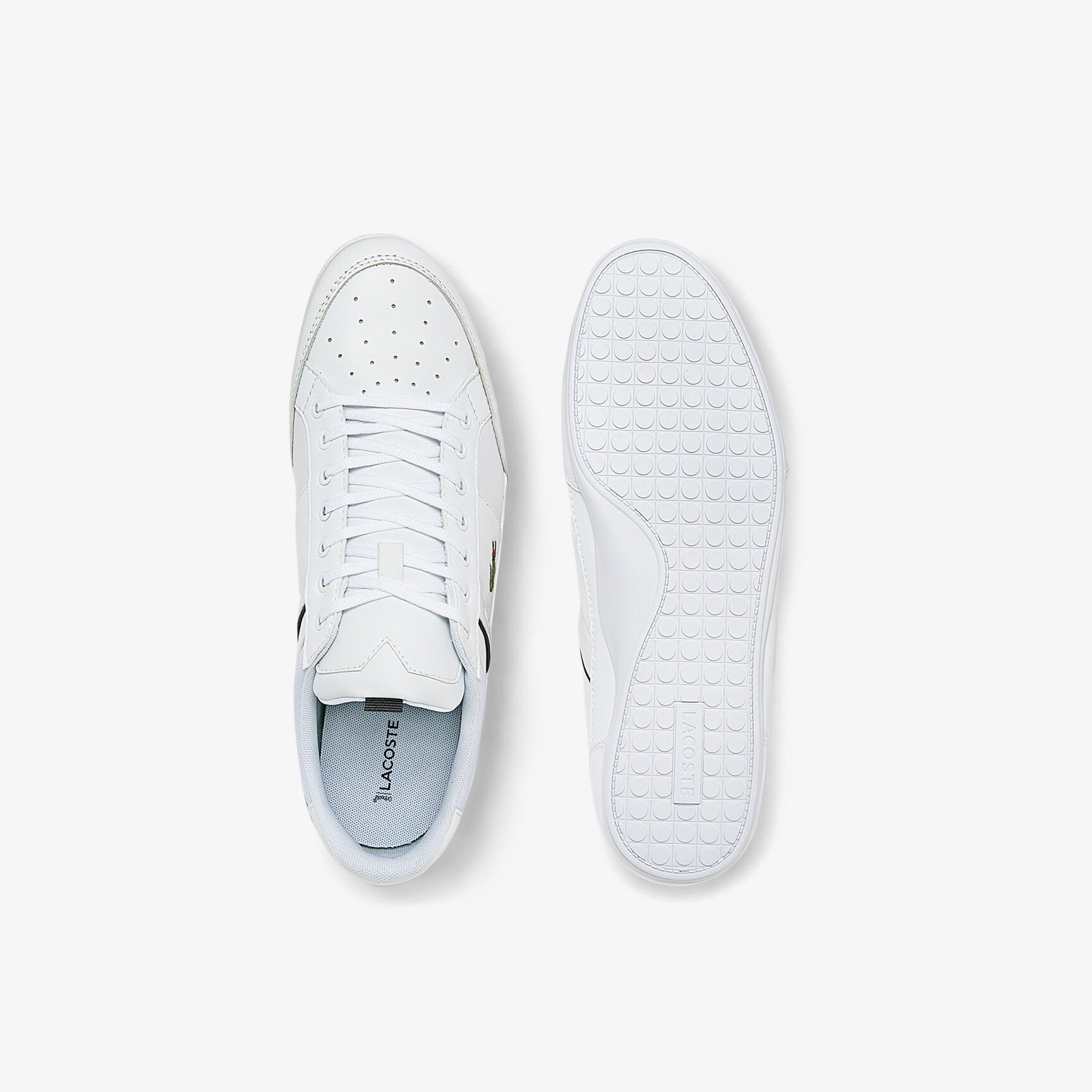 Men's Chaymon Synthetic and Leather Sneakers Men's Chaymon Synthetic and Leather Sneakers