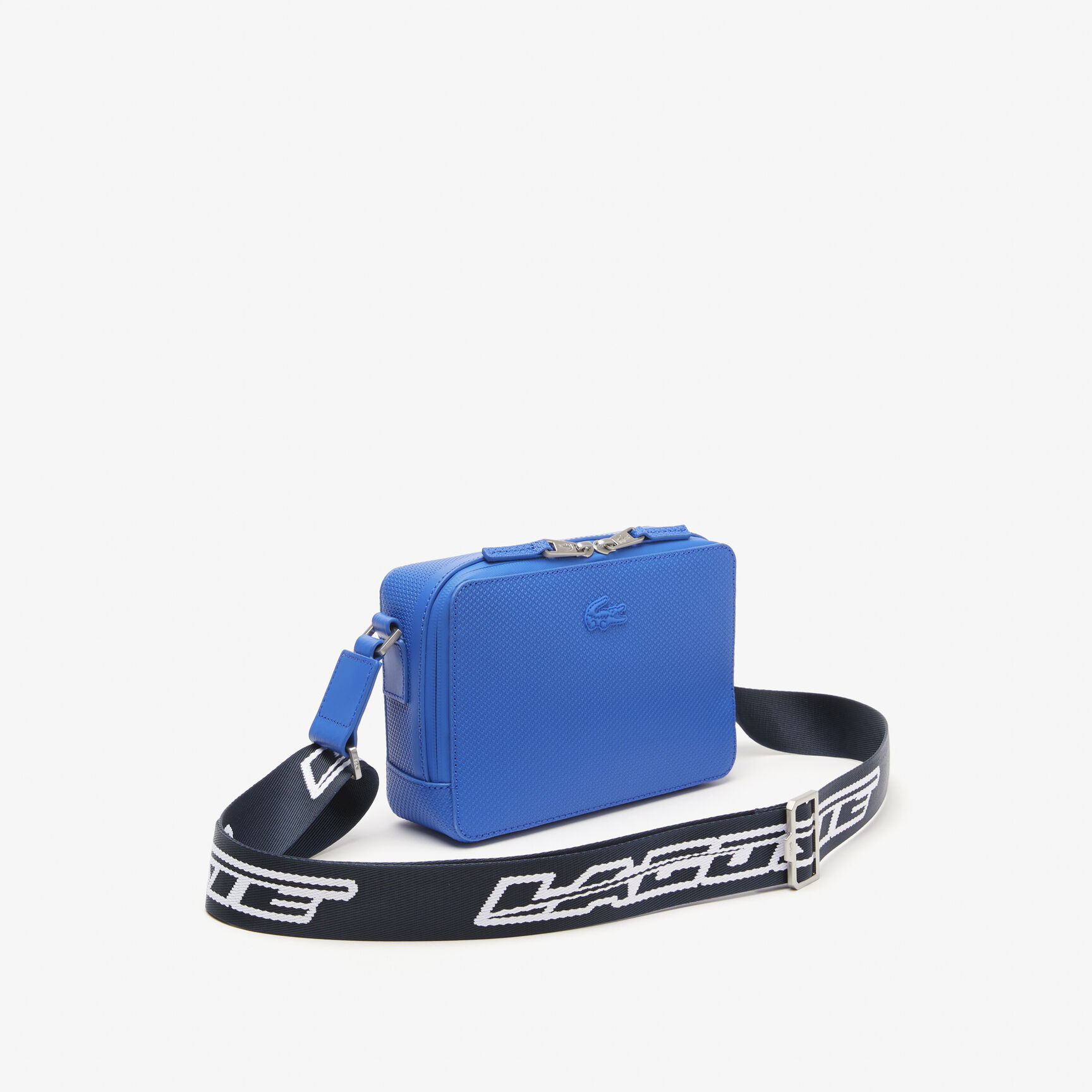 Unisex Lacoste Chantaco Logo Strap Bag Unisex Lacoste Chantaco Logo Strap Bag