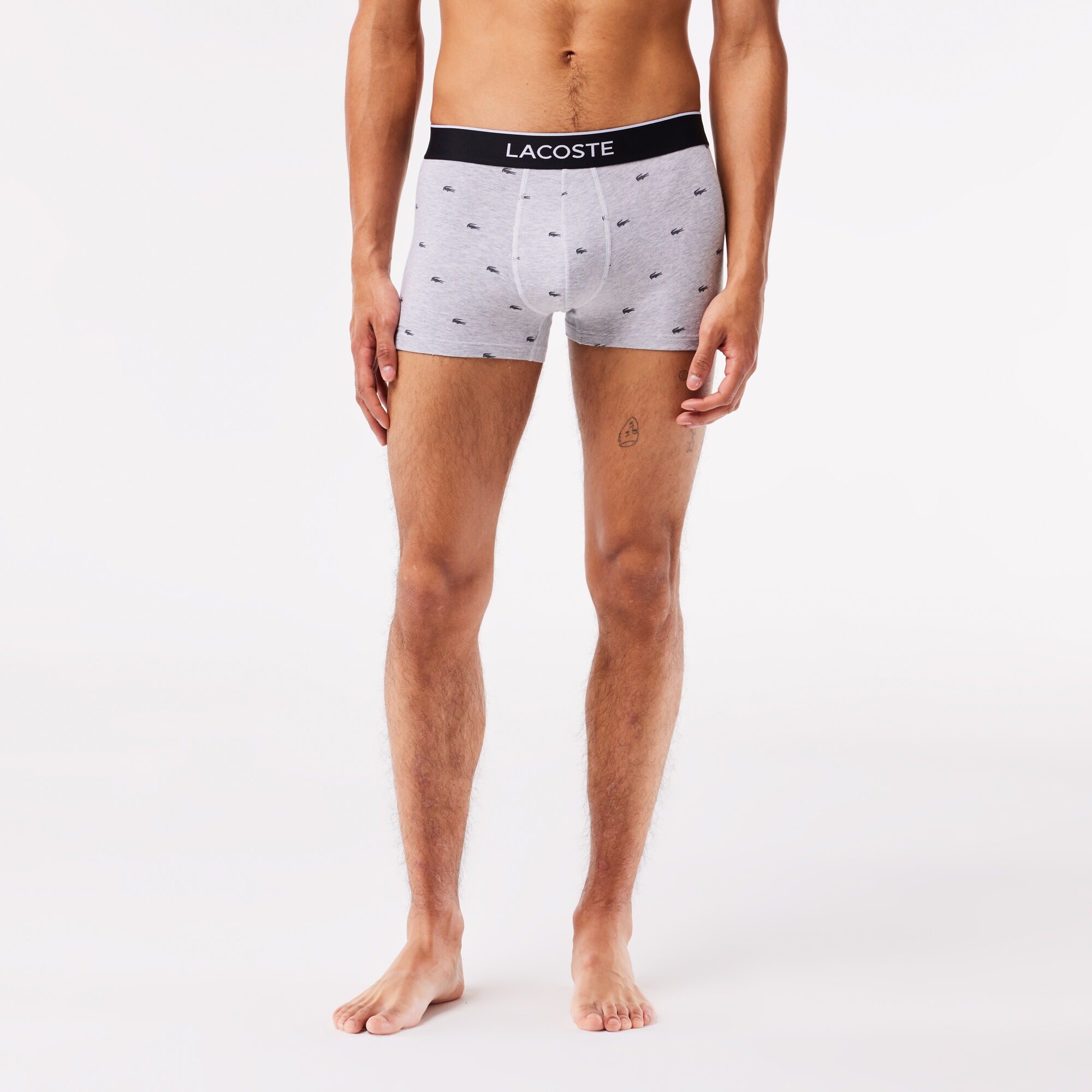 Pack Of 3 Casual Signature Boxer Briefs
