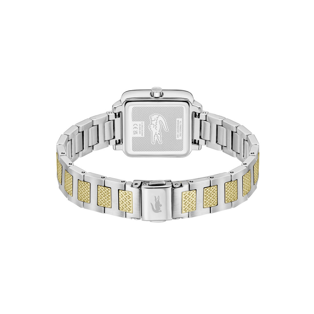 L.12.12 Leap Metal Bracelet Watch L.12.12 Leap Metal Bracelet Watch