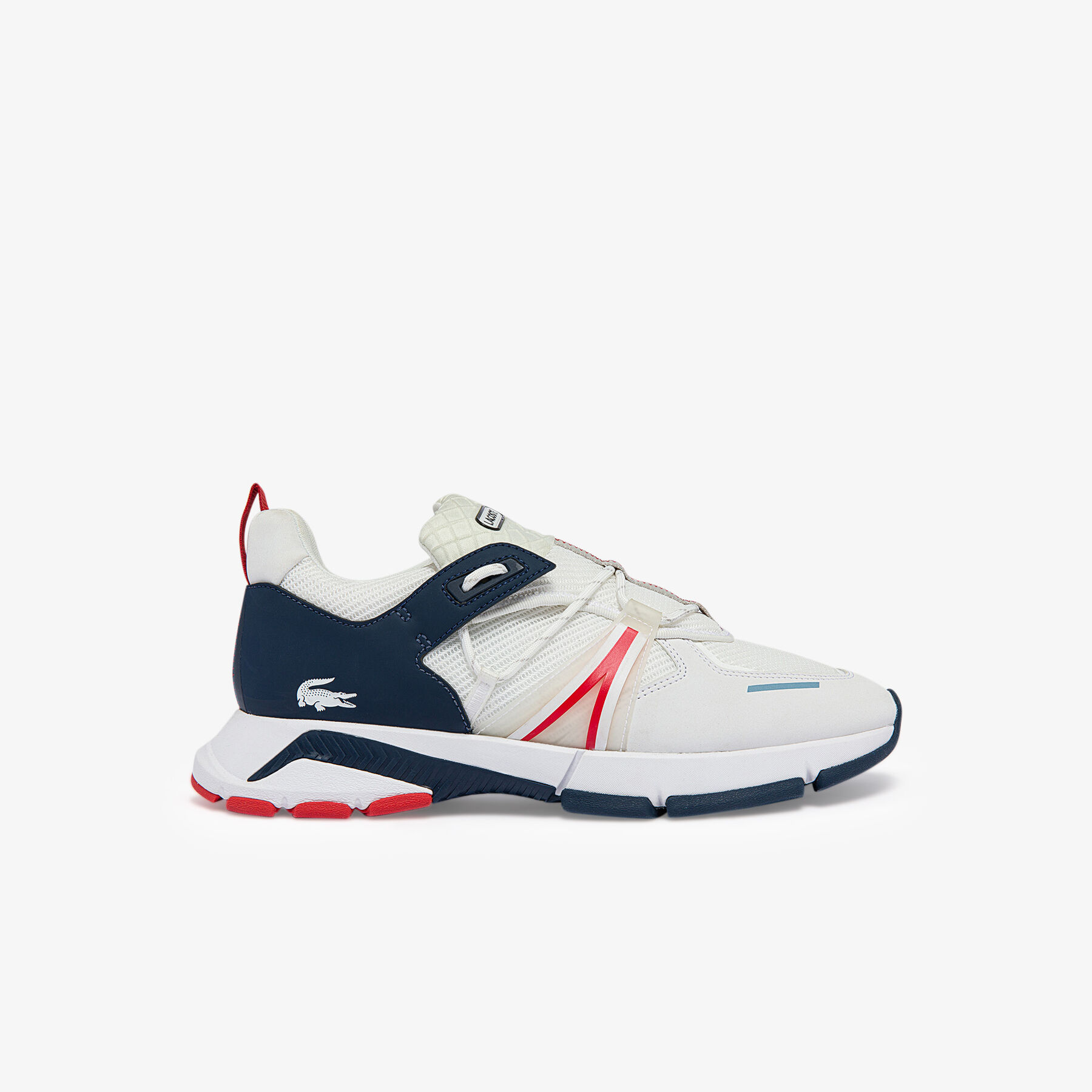 Men's L003 Textile Trainers Men's L003 Textile Trainers