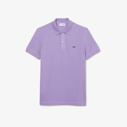 Slim Fit L.12.12 Pique Polo Shirt