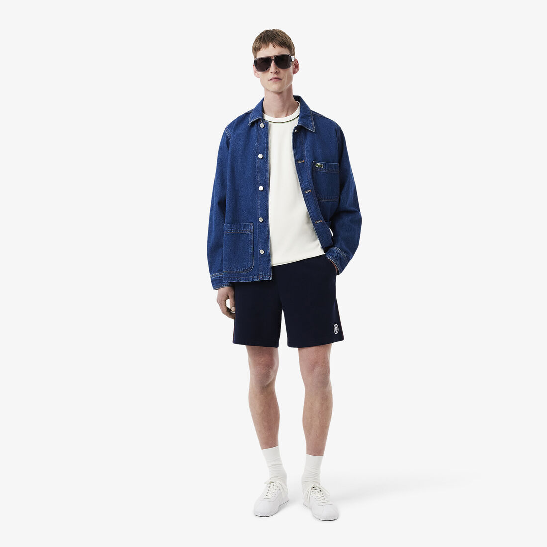 تي شيرت جيرسي إصدار رولان جاروس تي شيرت جيرسي إصدار رولان جاروس