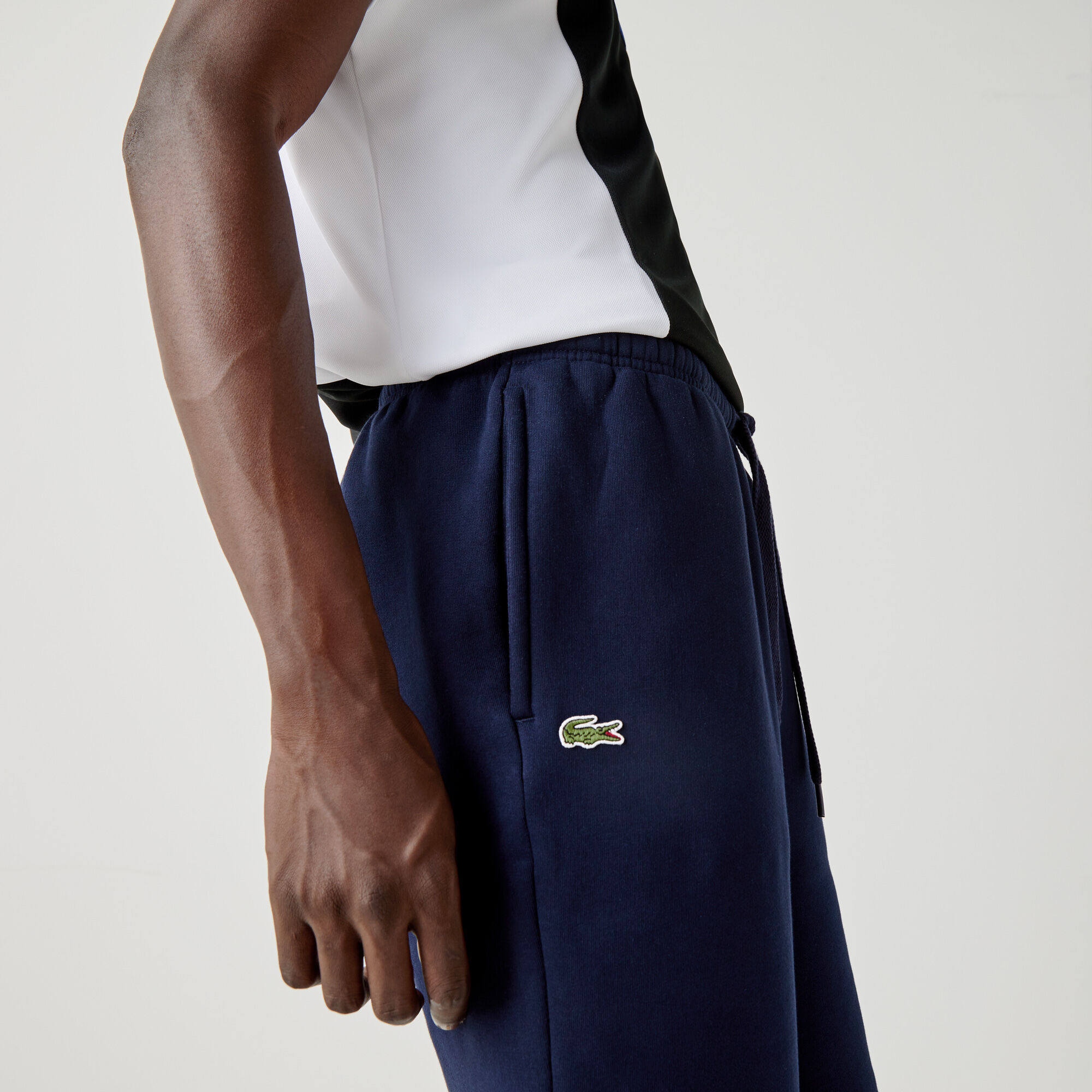 بنطال رياضي للتنس من الصوف مجموعة Lacoste SPORT للرجال بنطال رياضي للتنس من الصوف مجموعة Lacoste SPORT للرجال