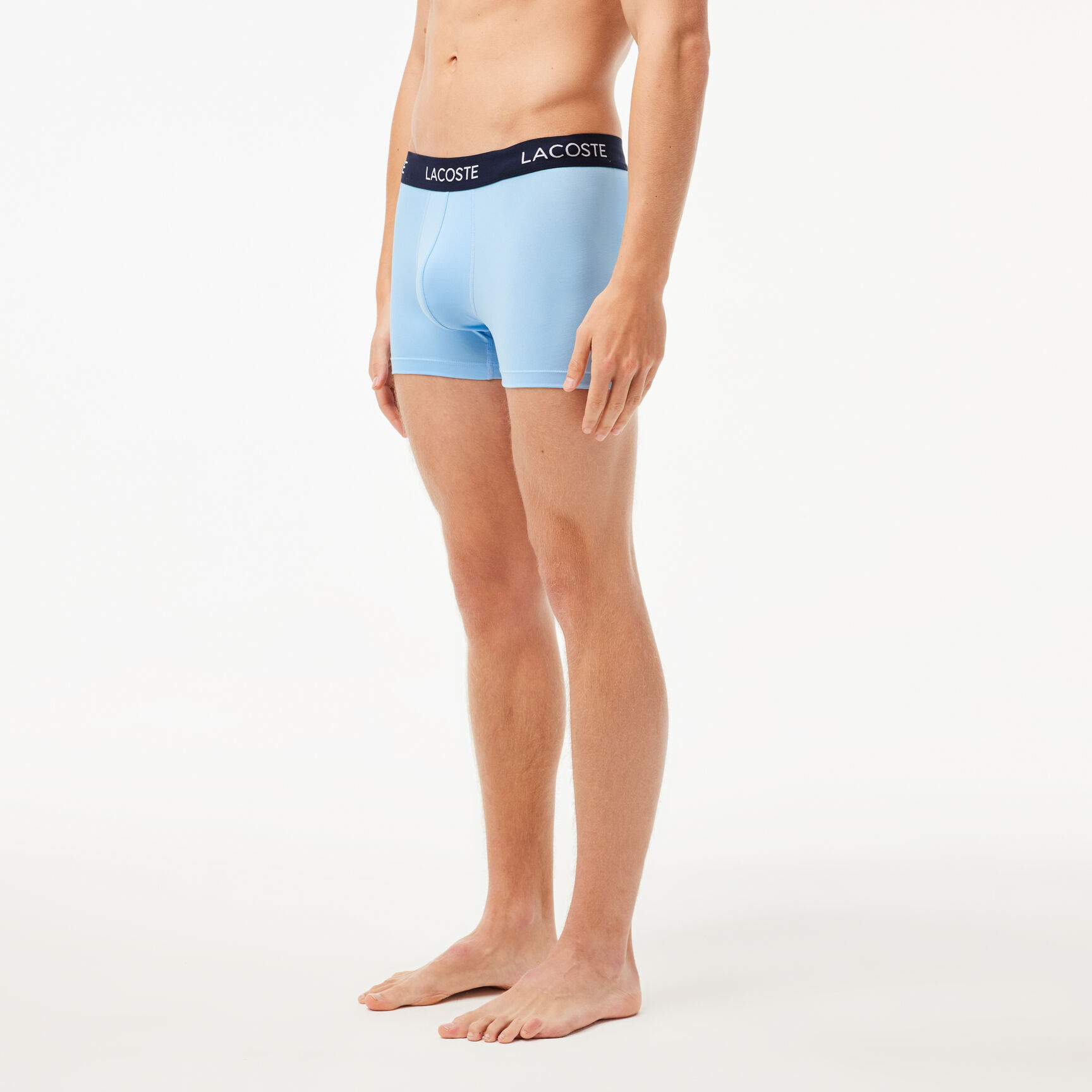 Men's Microfiber Trunk 3-Pack Men's Microfiber Trunk 3-Pack