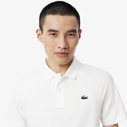 Lacoste Tennis x Daniil Medvedev Polo Shirt Lacoste Tennis X Daniil Medvedev Polo Shirt